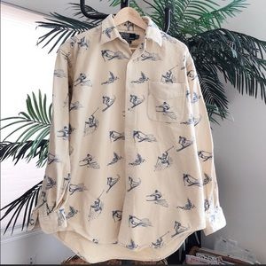 Vintage Polo by Ralph Lauren Flannel Shirt